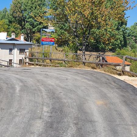 Guest House Panorama Gela Εξωτερικό φωτογραφία