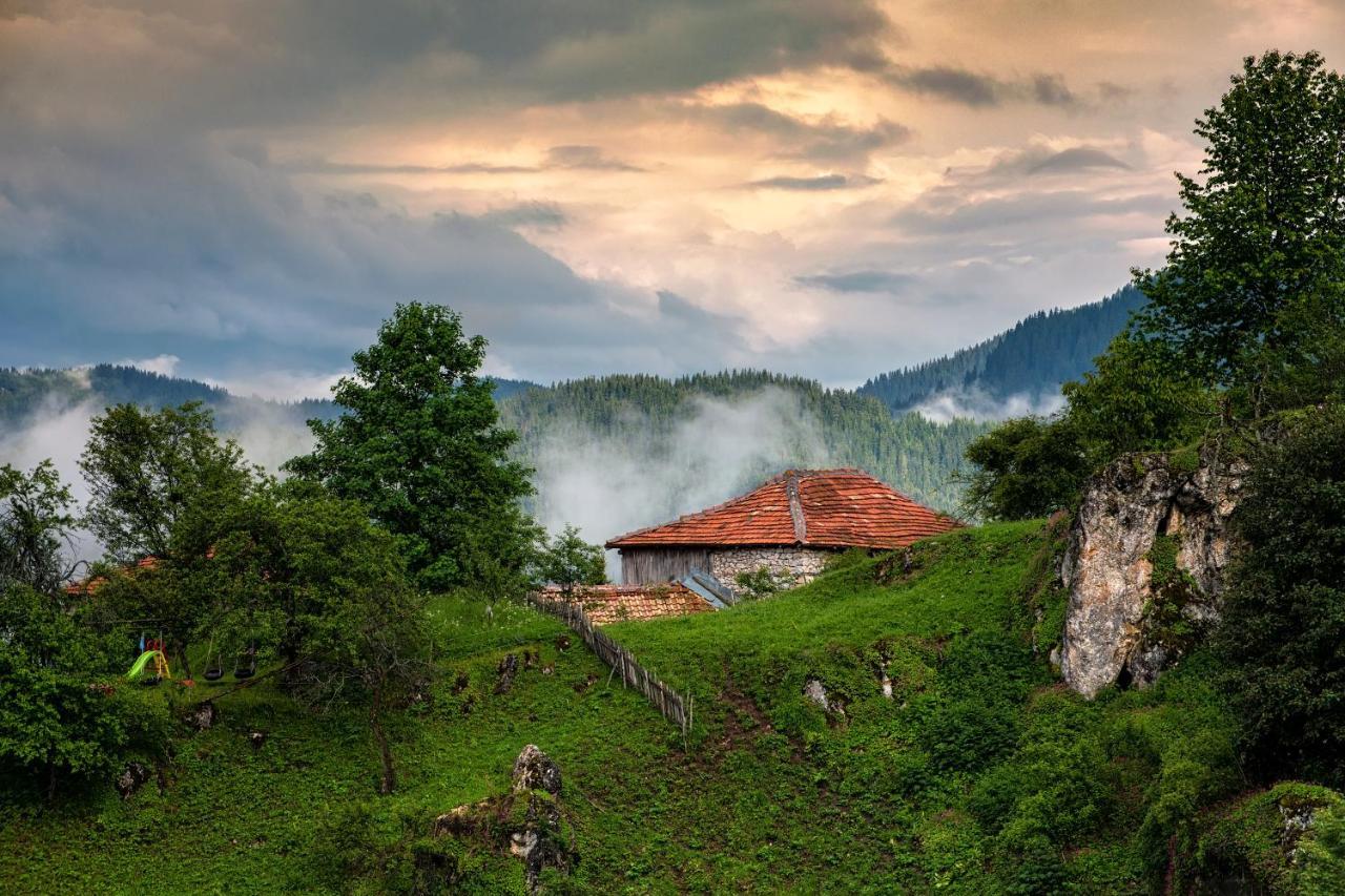 Guest House Panorama Gela Εξωτερικό φωτογραφία
