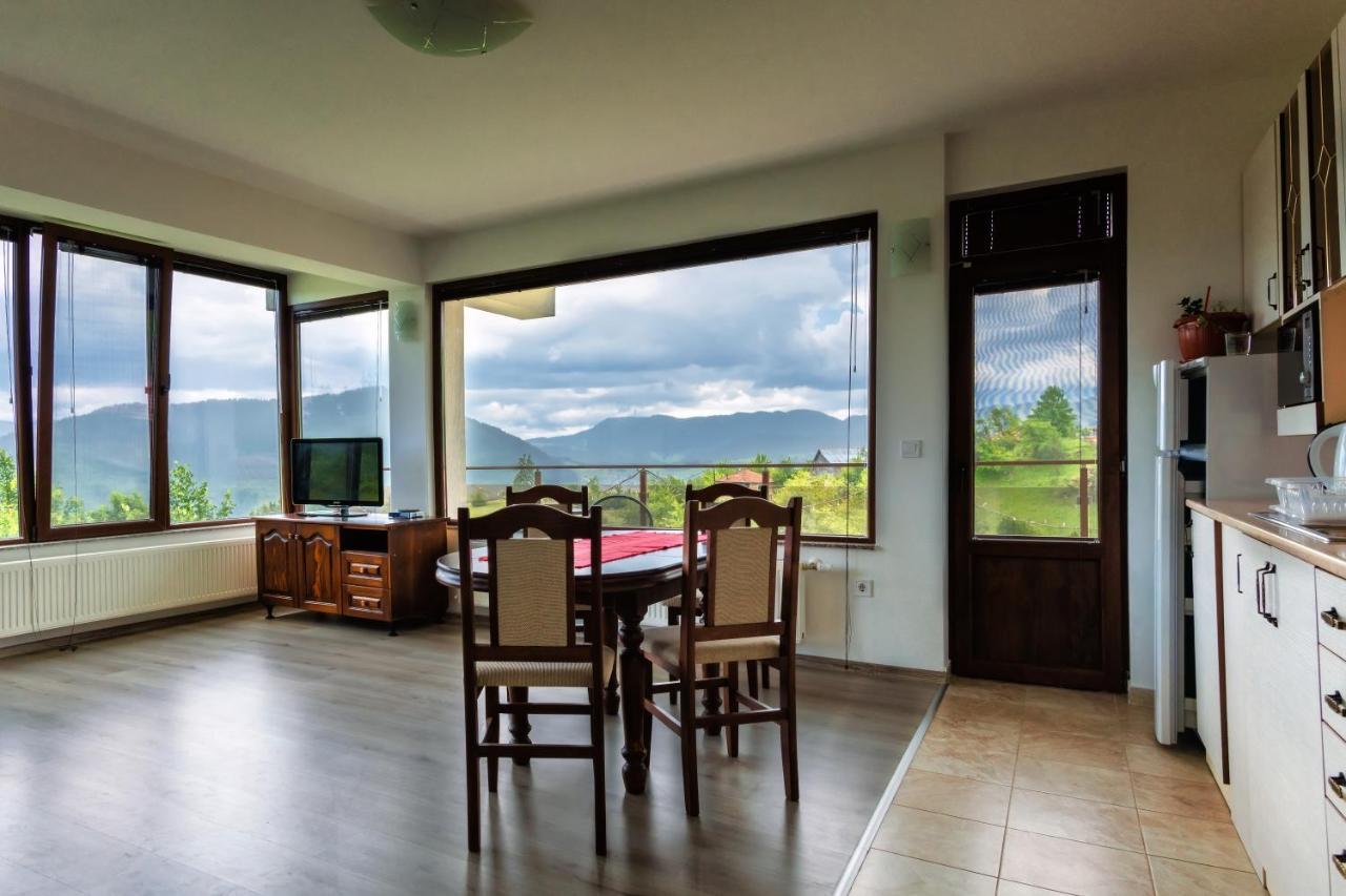 Guest House Panorama Gela Εξωτερικό φωτογραφία