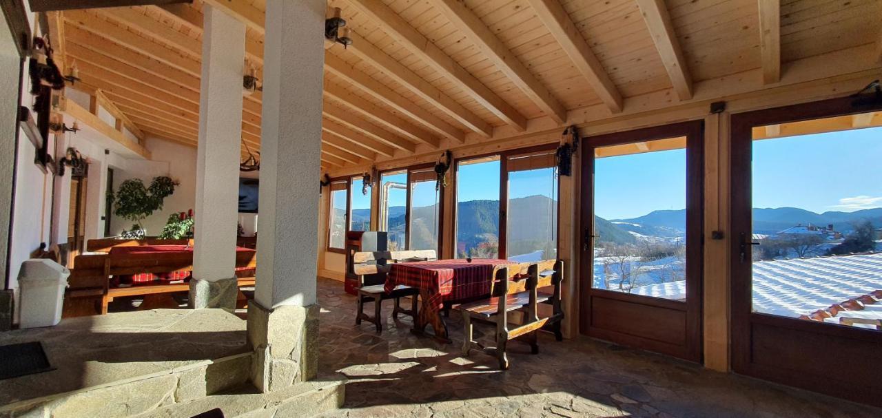 Guest House Panorama Gela Εξωτερικό φωτογραφία