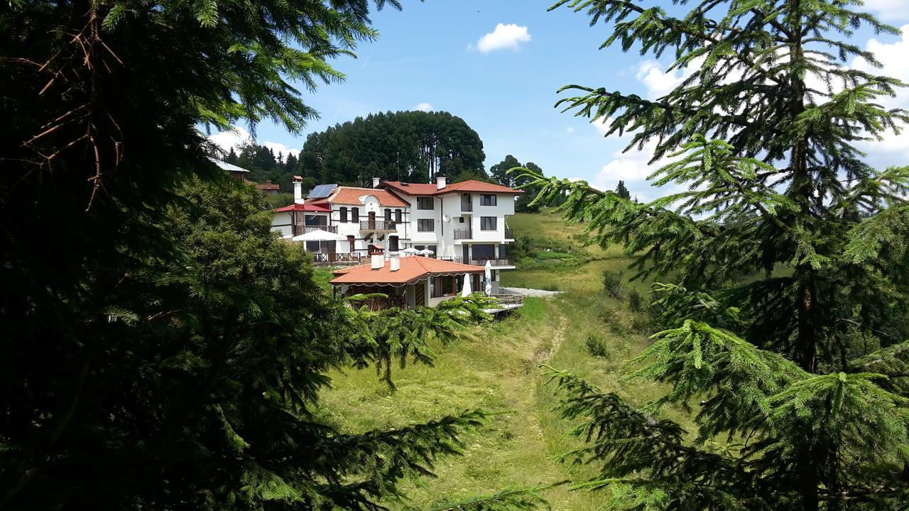 Guest House Panorama Gela Εξωτερικό φωτογραφία
