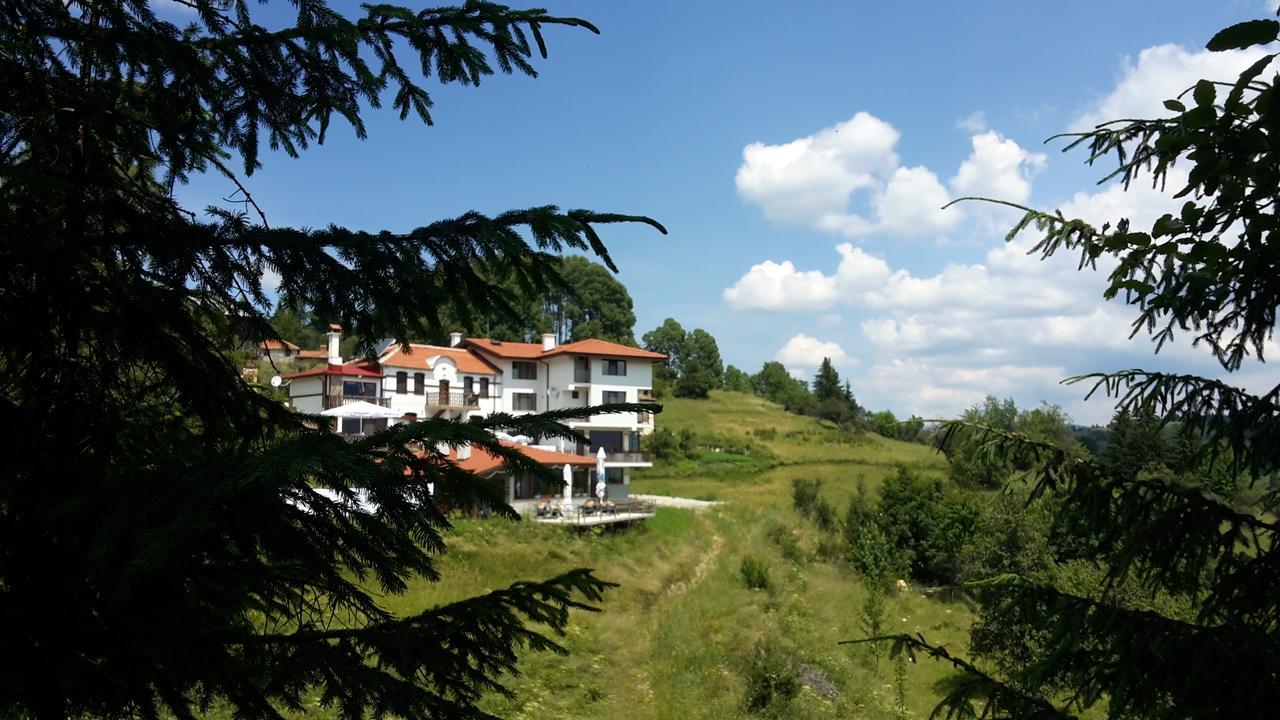 Guest House Panorama Gela Εξωτερικό φωτογραφία