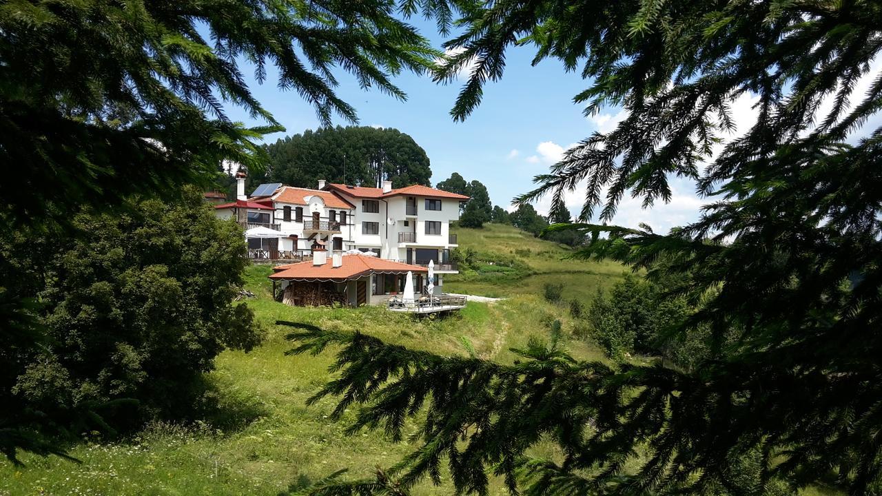 Guest House Panorama Gela Εξωτερικό φωτογραφία