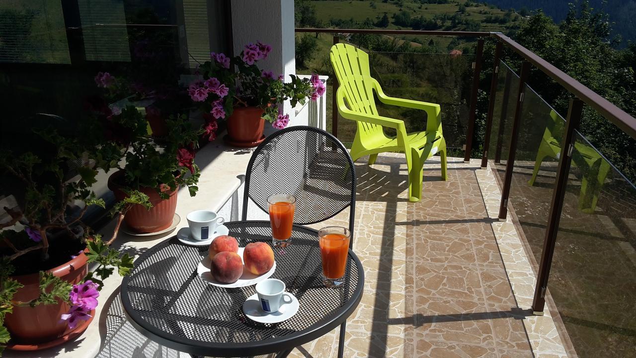 Guest House Panorama Gela Εξωτερικό φωτογραφία