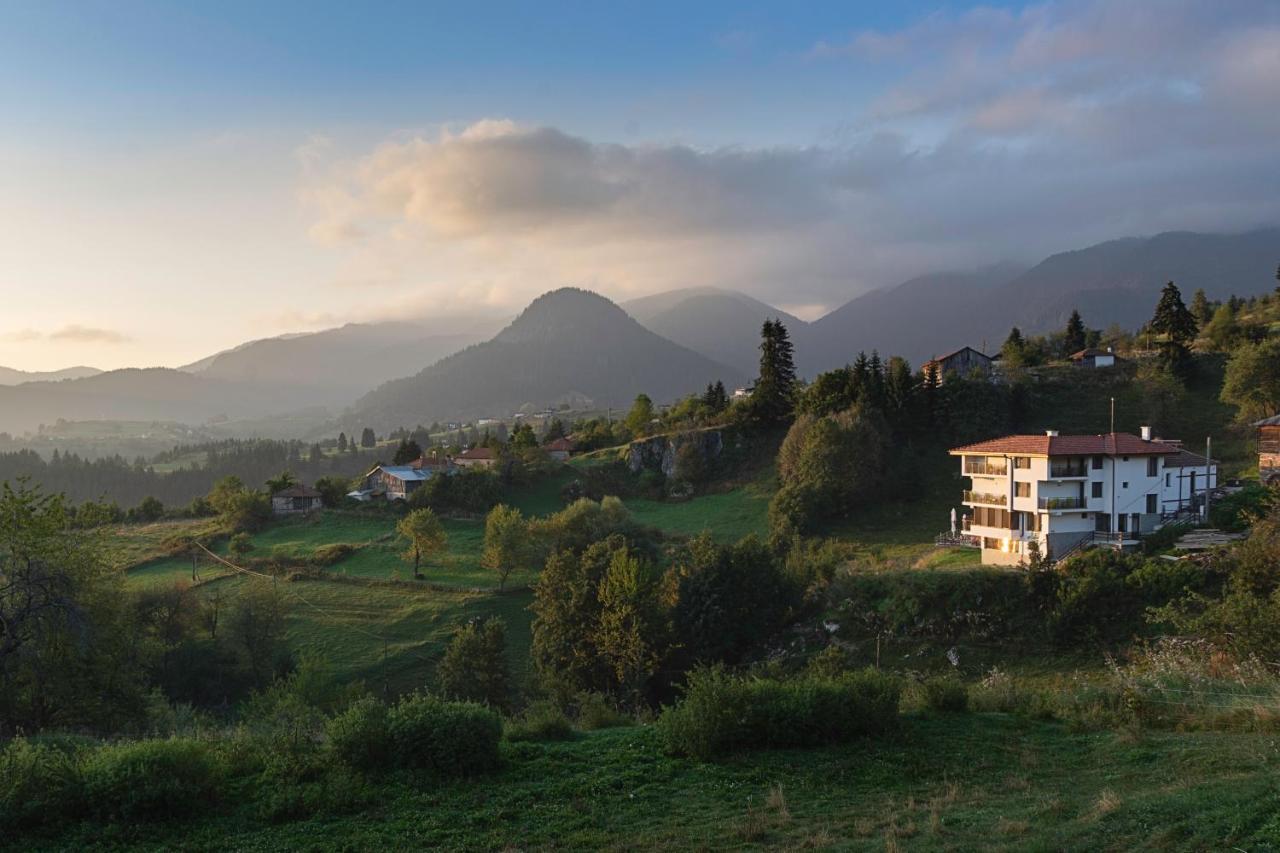 Guest House Panorama Gela Εξωτερικό φωτογραφία