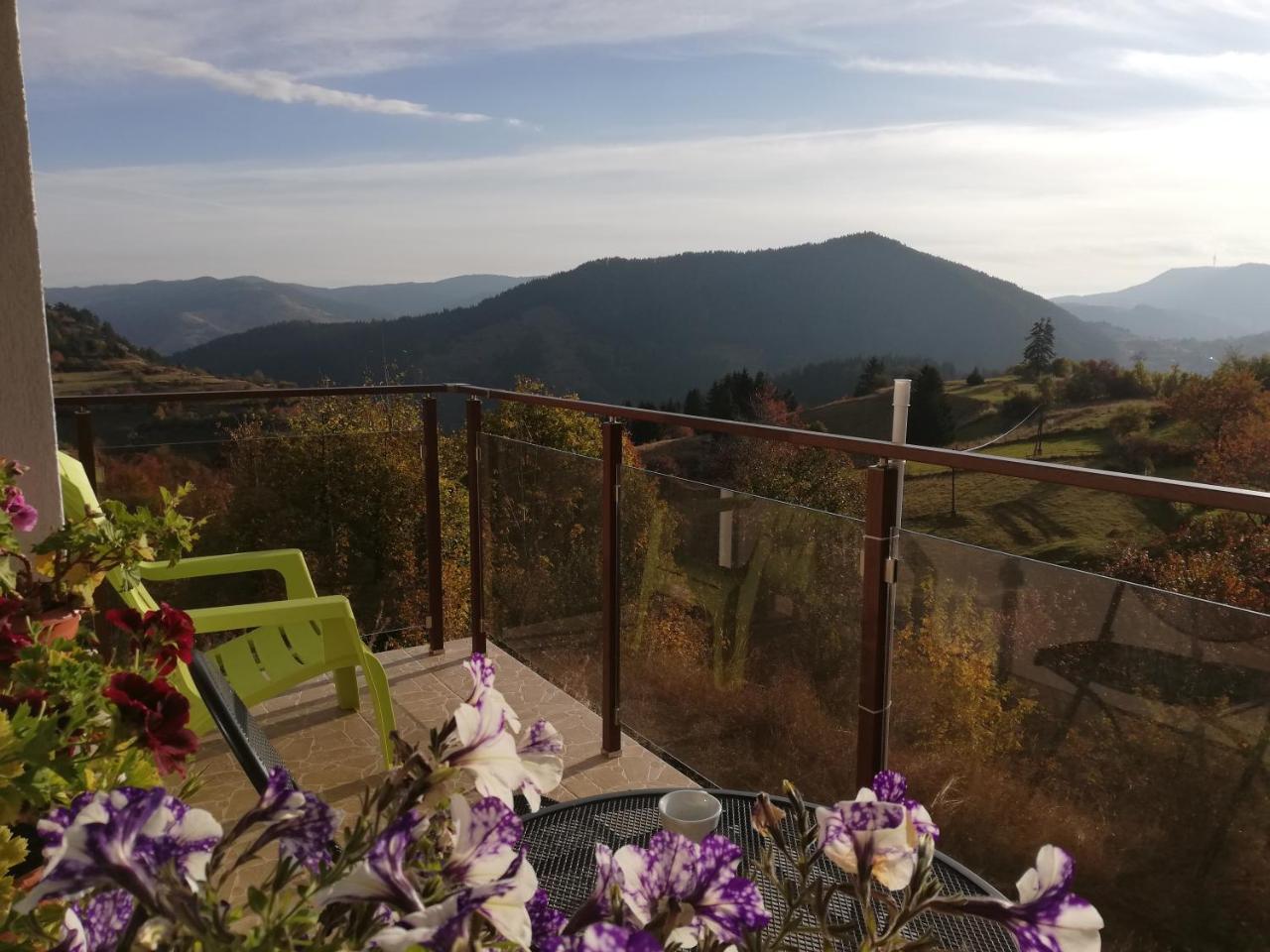 Guest House Panorama Gela Εξωτερικό φωτογραφία