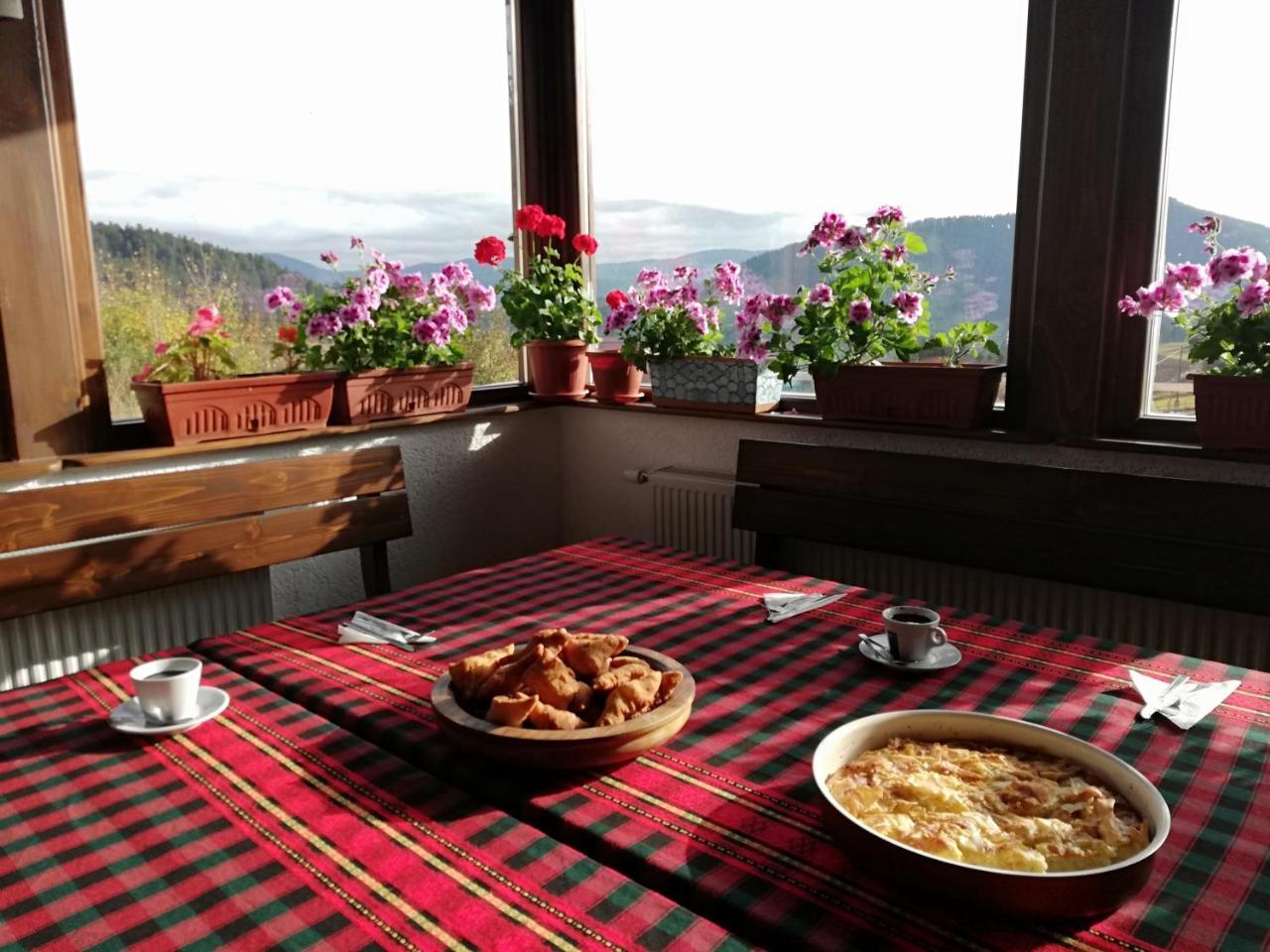 Guest House Panorama Gela Εξωτερικό φωτογραφία