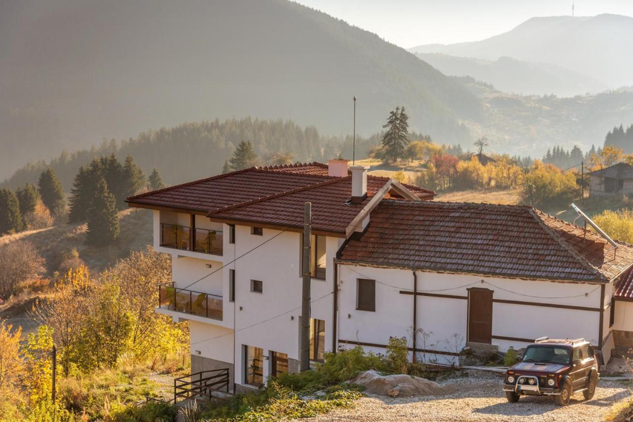Guest House Panorama Gela Εξωτερικό φωτογραφία