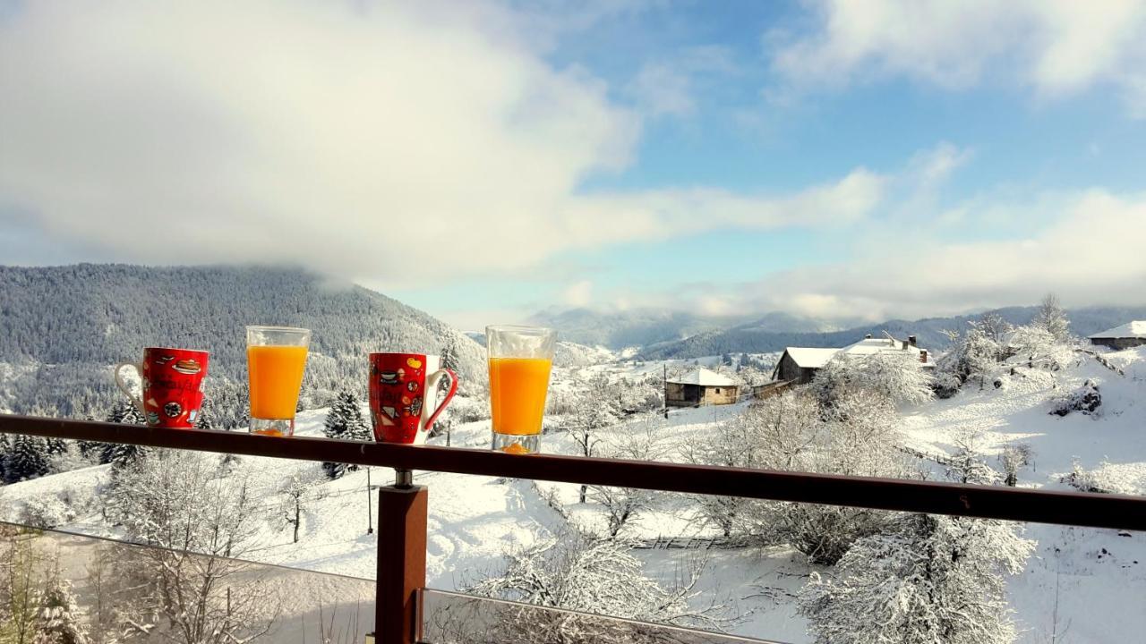 Guest House Panorama Gela Εξωτερικό φωτογραφία