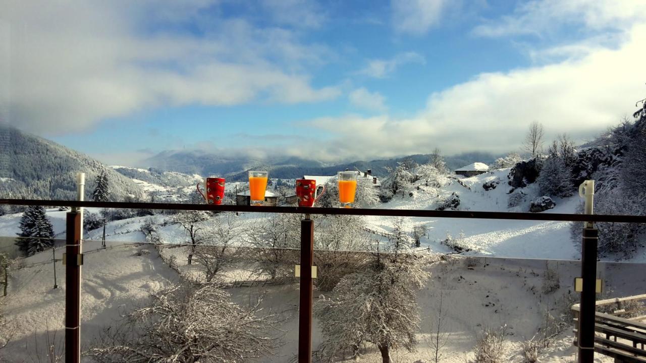 Guest House Panorama Gela Εξωτερικό φωτογραφία
