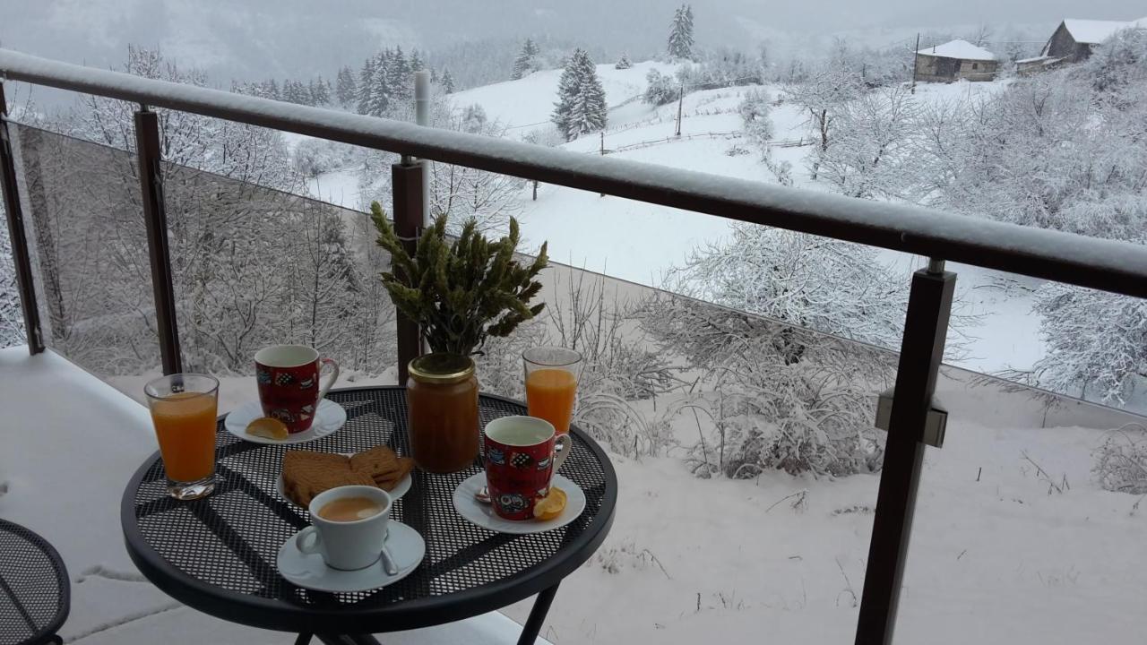 Guest House Panorama Gela Εξωτερικό φωτογραφία