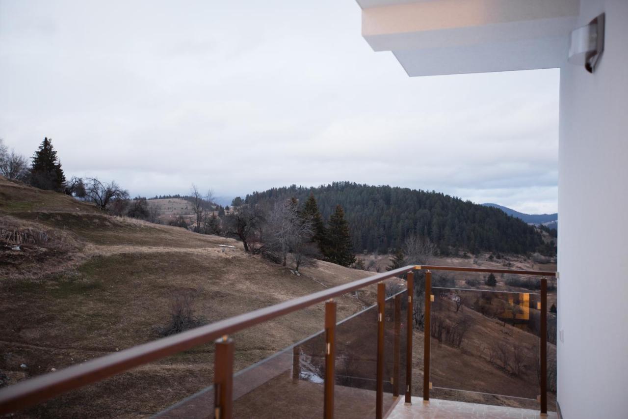 Guest House Panorama Gela Εξωτερικό φωτογραφία