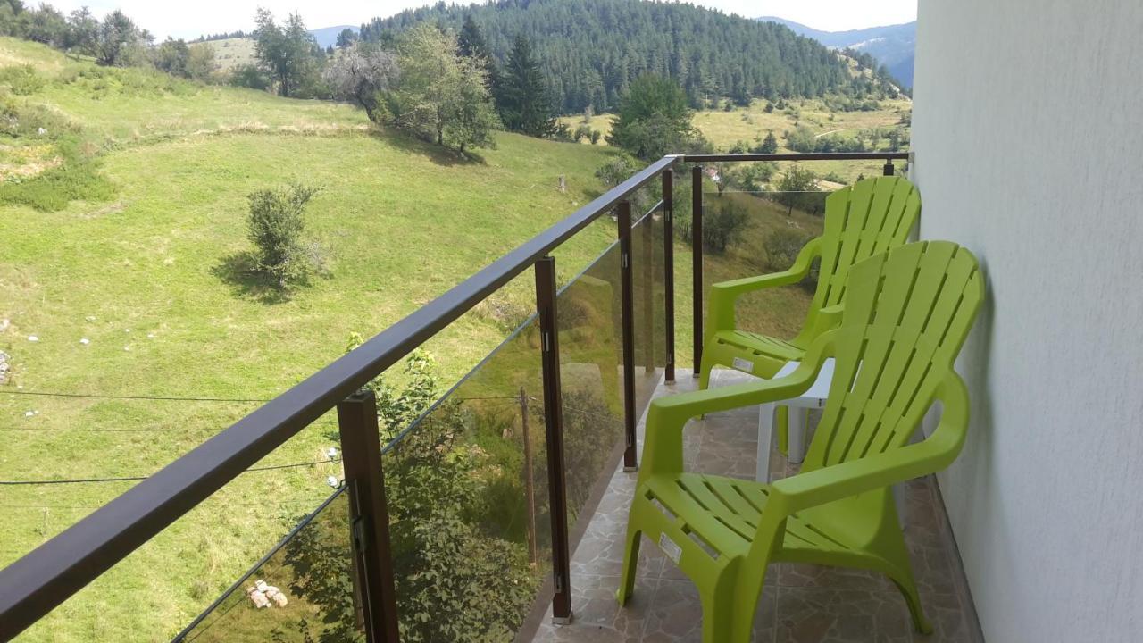 Guest House Panorama Gela Εξωτερικό φωτογραφία