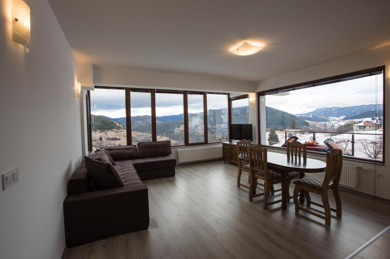 Guest House Panorama Gela Εξωτερικό φωτογραφία