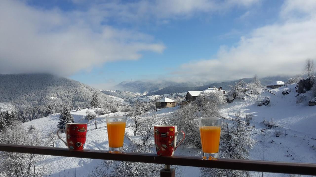 Guest House Panorama Gela Εξωτερικό φωτογραφία