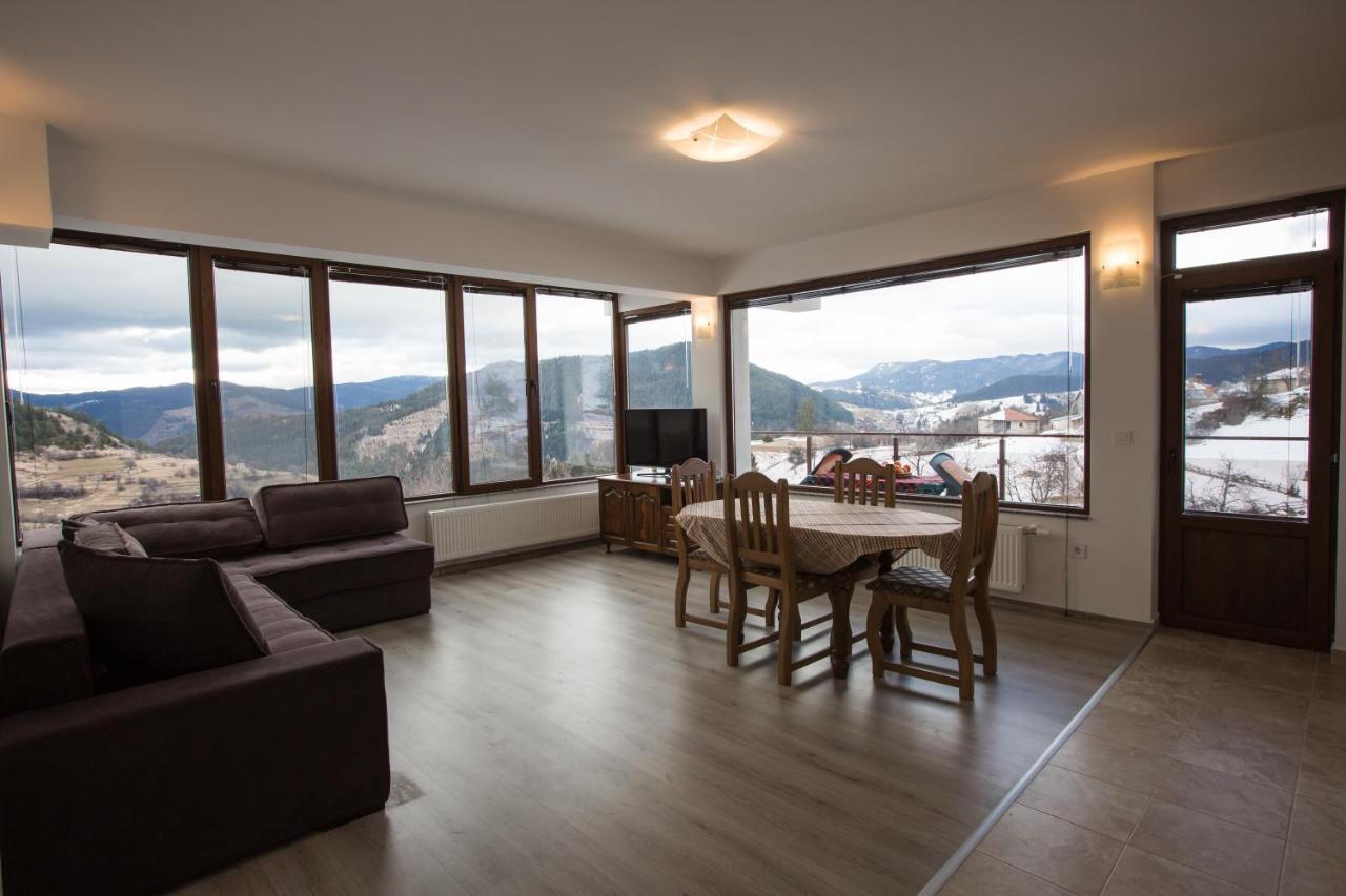 Guest House Panorama Gela Εξωτερικό φωτογραφία