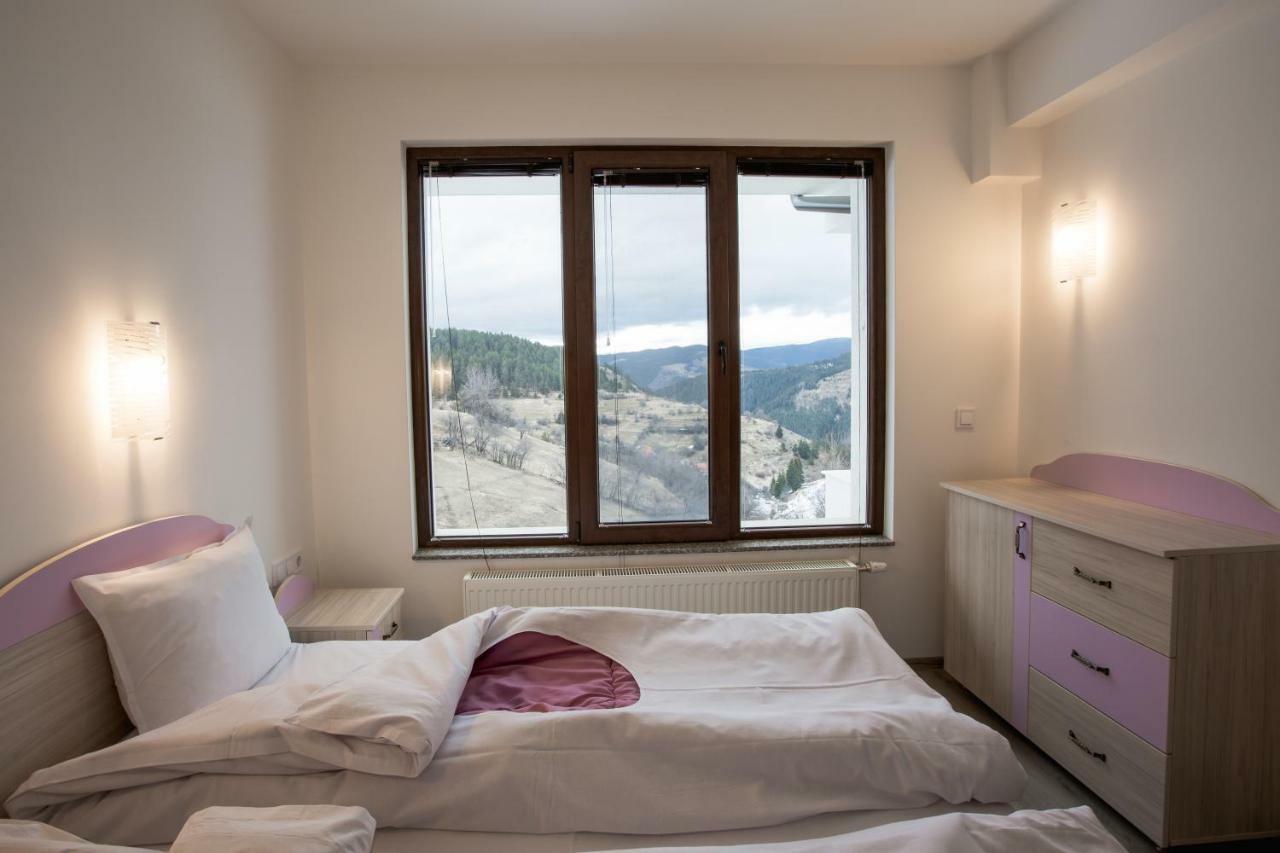 Guest House Panorama Gela Εξωτερικό φωτογραφία
