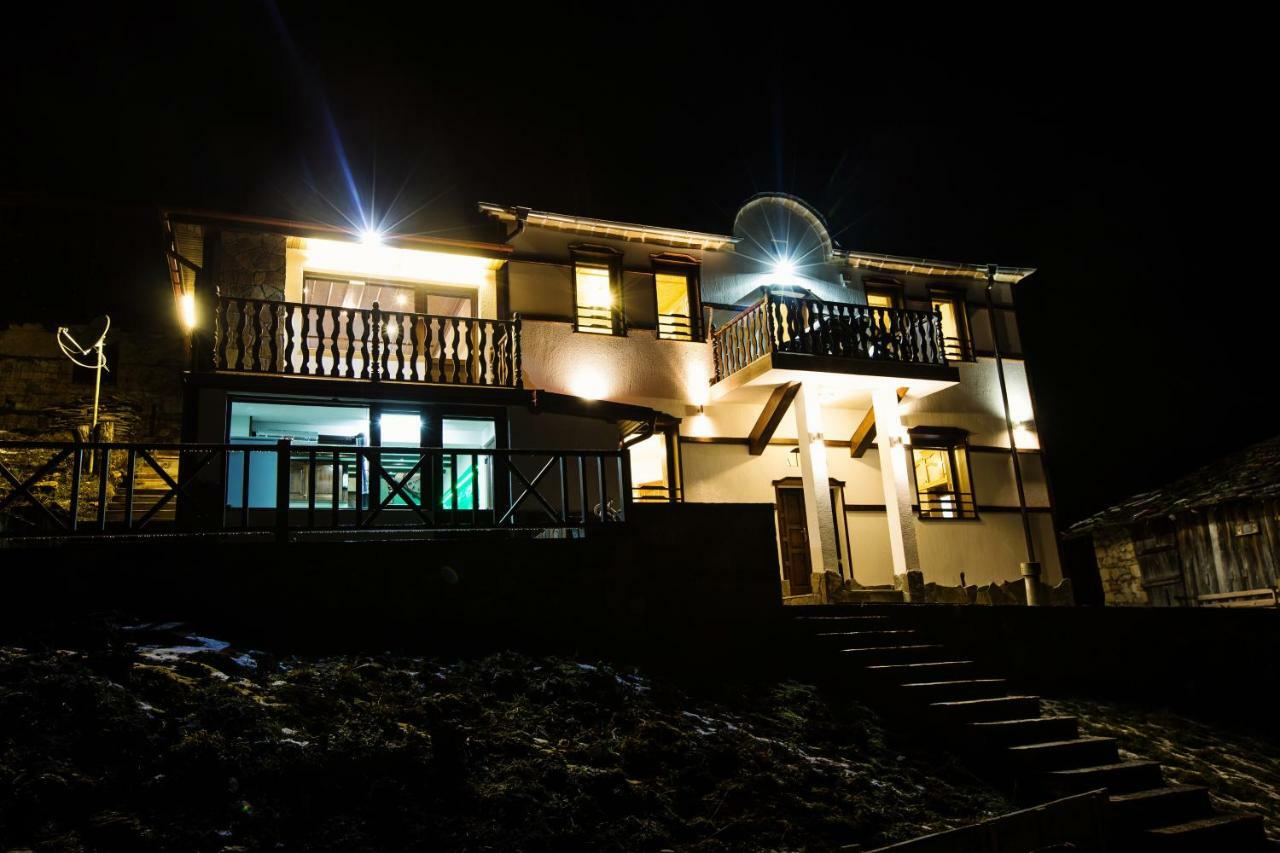 Guest House Panorama Gela Εξωτερικό φωτογραφία