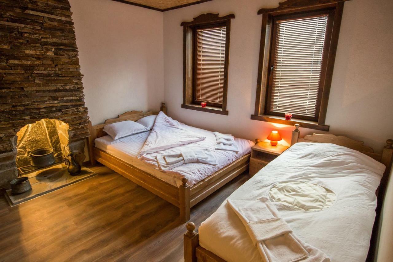 Guest House Panorama Gela Εξωτερικό φωτογραφία