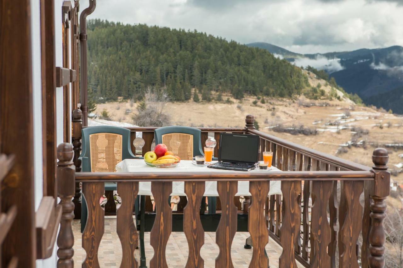 Guest House Panorama Gela Εξωτερικό φωτογραφία