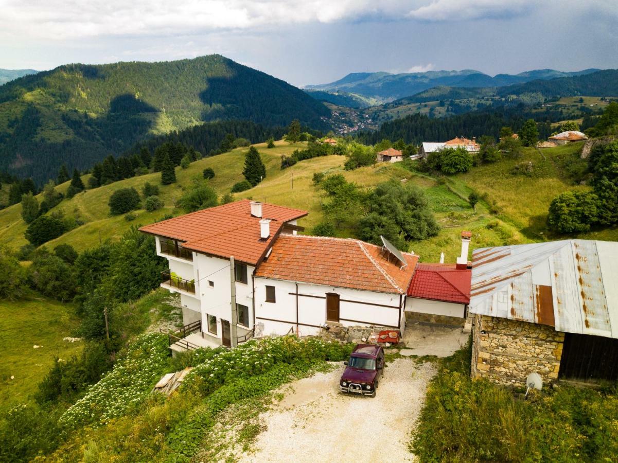 Guest House Panorama Gela Εξωτερικό φωτογραφία