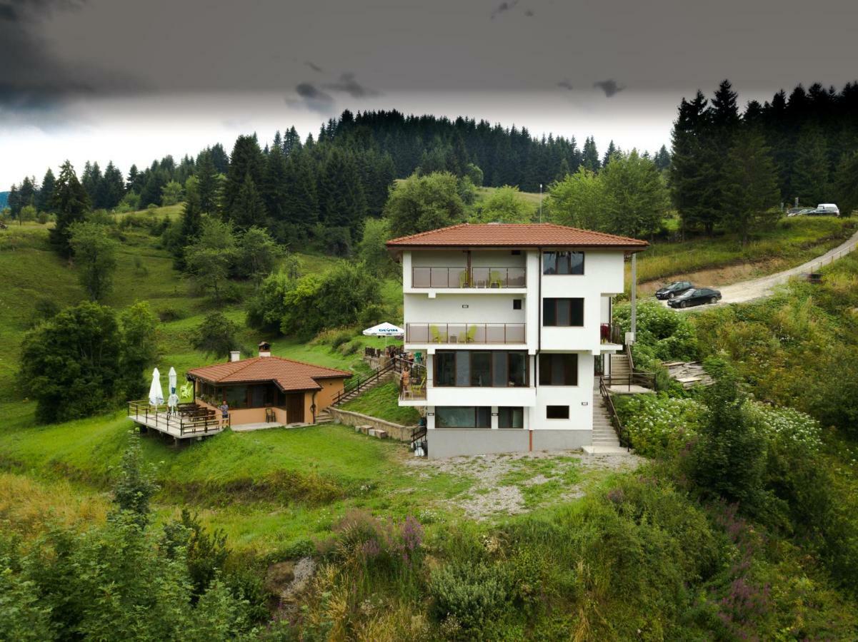 Guest House Panorama Gela Εξωτερικό φωτογραφία