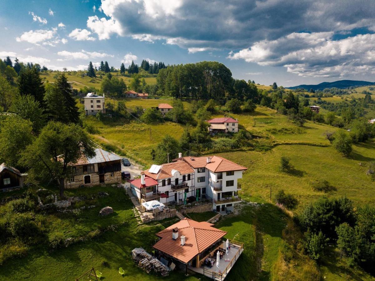 Guest House Panorama Gela Εξωτερικό φωτογραφία